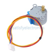 DC12V Motore Passo 4 Fasi