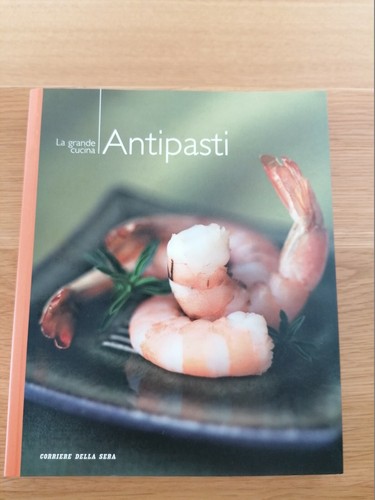 Grande cucina antipasti - la,