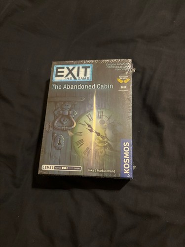 Exit the game - the, abandoned