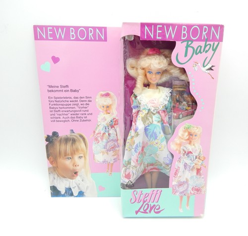 Steffi love new born baby - new,