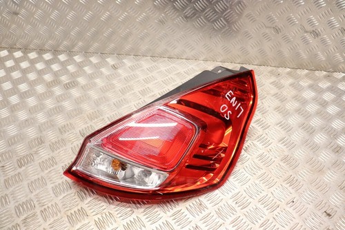 Ford fiesta mk7 gruppo ottico - fiesta,