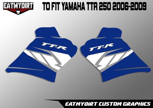 Per yamaha ttr - per, 250