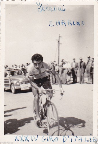 Ciclismo xxxiv giro - xxxiv,
