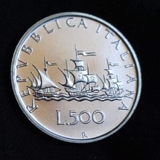 Moneta Italia Repubblica 1994