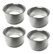 4x Guarnizione di scarico per