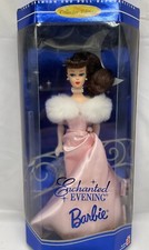 Barbie bambola bruna della