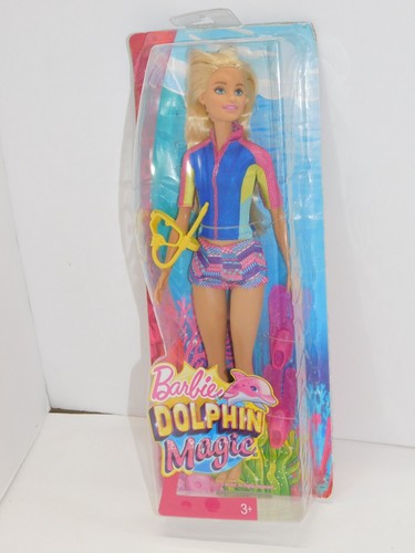 Dolphin magic barbie subacqueo - dolphin,