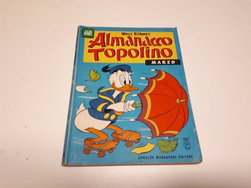 Albo oro almanacco - albo,