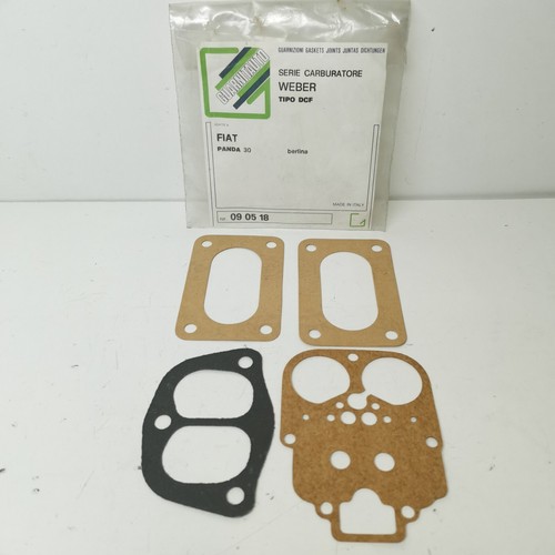 Kit revisione carburatore per