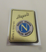 FIGURINA ALBUM CALCIATORI