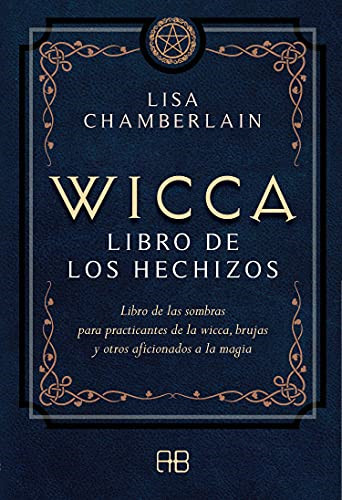 Wicca libro los hechizos - libro,