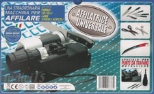 Affilatrice Universale  Lame