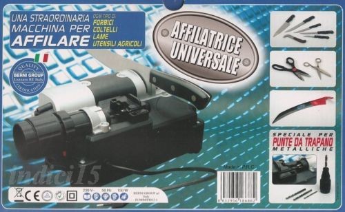 Affilatrice universale lame - affilatrice,