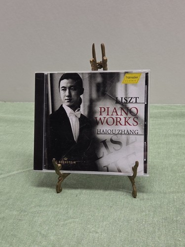 Franz liszt piano works - franz,