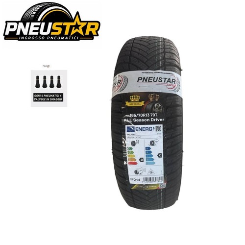 Pneumatico 165 r13 imperial - pneumatico,