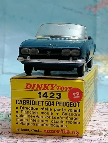 Peugeot 504 cabriolet - peugeot,
