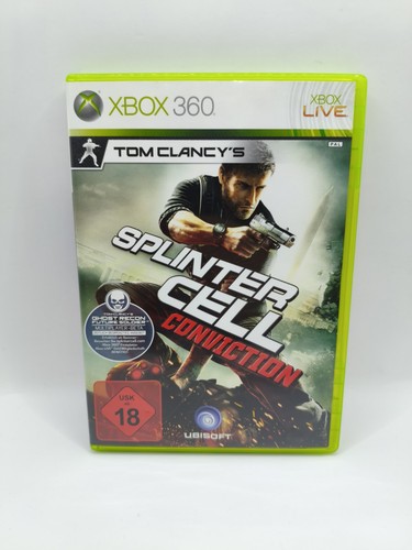 Tom clancy splinter cell - clancy's,