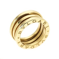 Anello Bulgari K18YG B.ZERO1