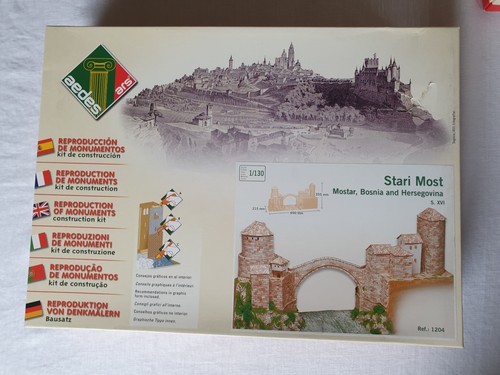 Aedes ars 1204 stari - ars, most