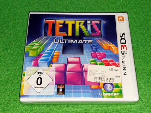 Tetris ultimate nintendo - ultimate,