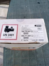 Reggiatrice a Batteria