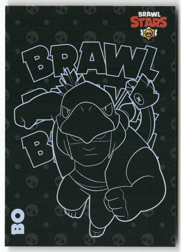 Panini 2025 brawl - brawl, stars