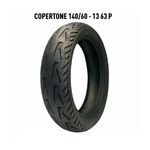 Pneumatico goodride posteriore - pneumatico,
