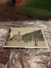 Ravenna Piazza Vittorio Emanuele Cartolina Formato Piccolo Viaggiata 1926