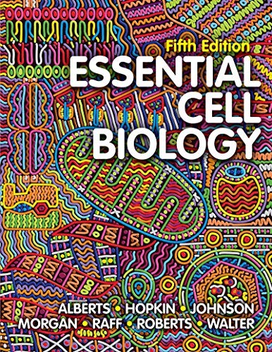 Essential cell biology - cell, (fifth
