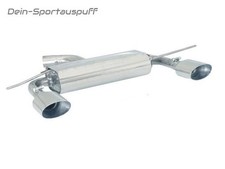 Duplex exhaust system ragazzon - duplex,