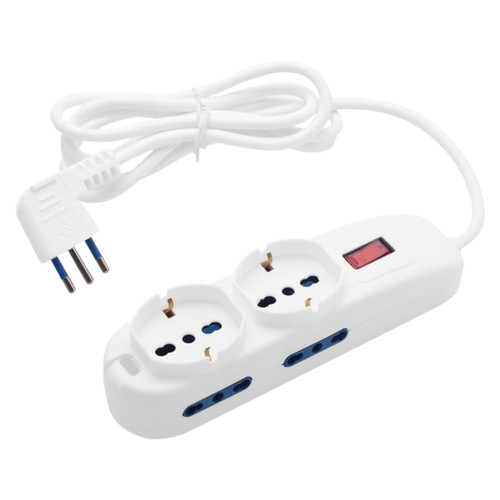 Multipresa ecova eco30226 - eco30226, 6