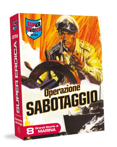 Super eroica extra - extra, n.