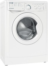 Indesit EWC 61051 W IT N 6Kg Lavatrice a Carica Frontale - Bianca - USATO 1 ANNO
