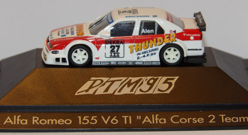 Herpa alfa romeo - 1:87, 155