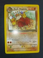 Pokemon Dark Dugtrio 23/82