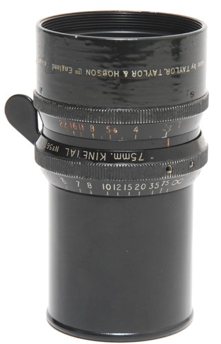 Cooke mm kinetal per - cooke, 2,8/75
