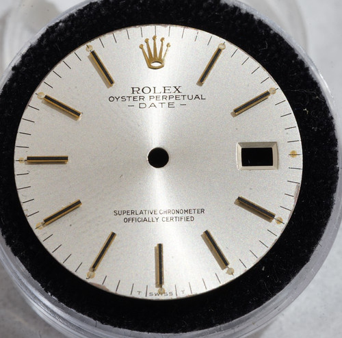 Genuine rolex 15000 - genuine, date