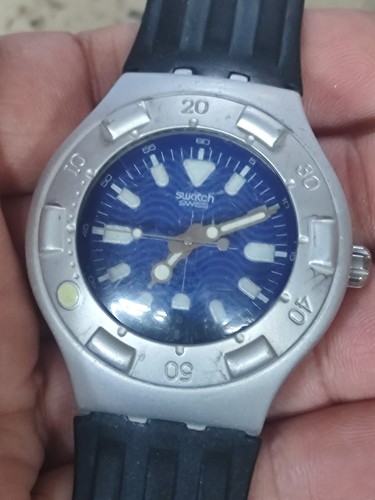Orologio swatch irony scuba - irony,