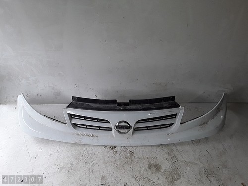 2012 nissan primastar griglia - nissan,