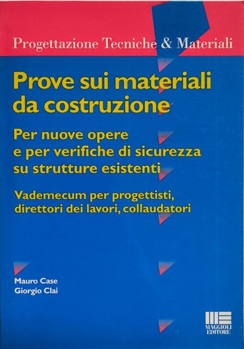 Prove sui materiali - sui,