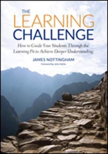 The learning challenge - challenge:, to