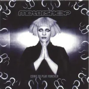 Motorsheep come play - cd,