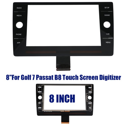 Digitalizzatore touchscreen - , 8"