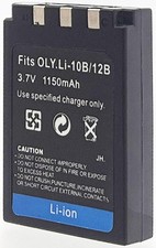 Batterie pour OLYMPUS FE 200