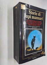 STORIE DI LUPI MANNARI - DUMAS