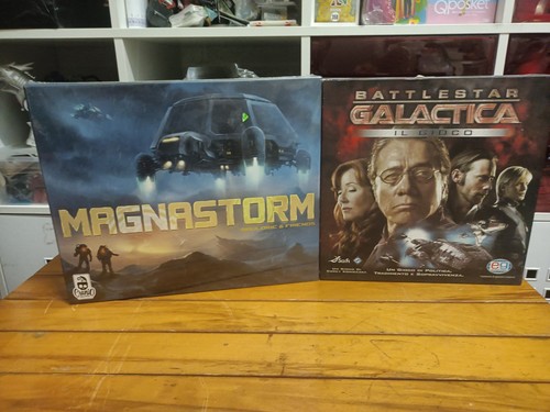 Gioco scatola magnastorm - gioco,