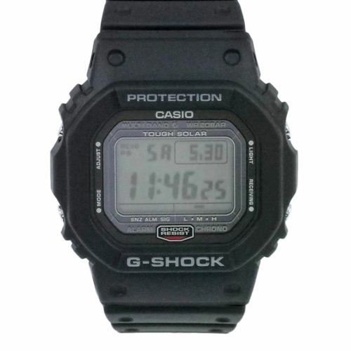 Casio shock sinn - /, radio