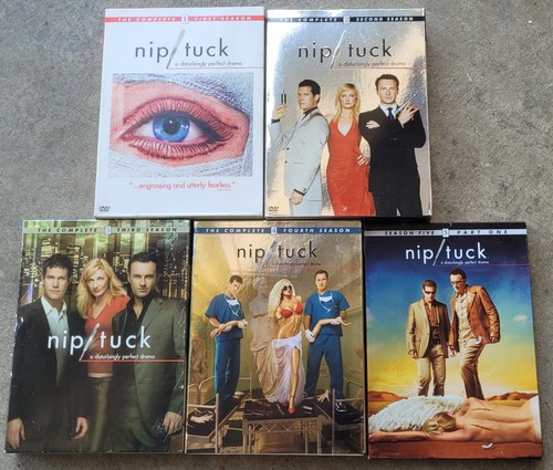 Nip tuck the complete seasons - the,
