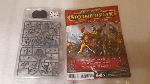 Warhammer stormbringer 1 - warhammer, #