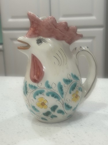 Gallo ceramica gulino - ceramica,